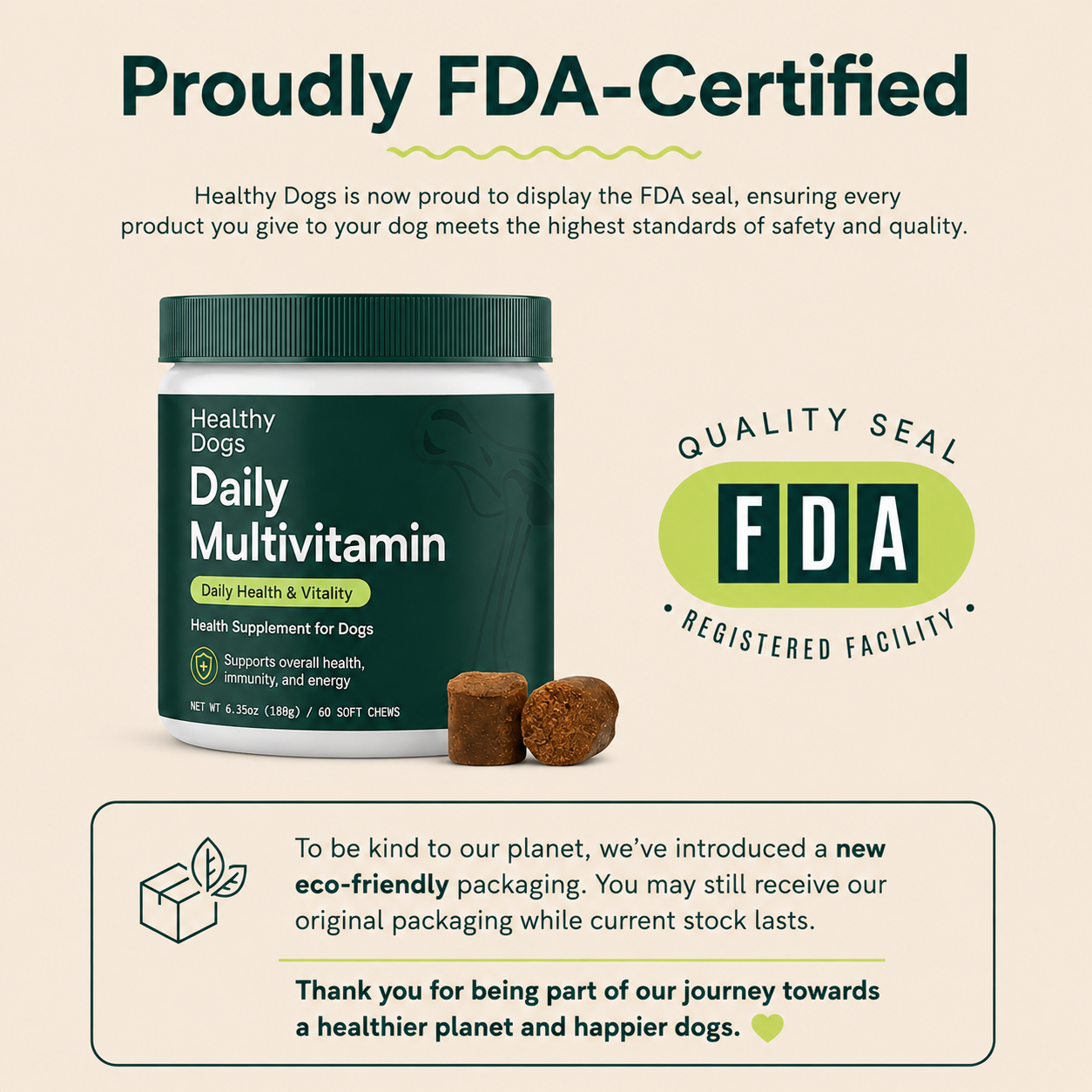 Multivitamin Snacks
