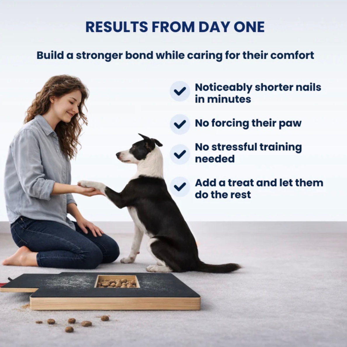 Wellness Nail Care Board