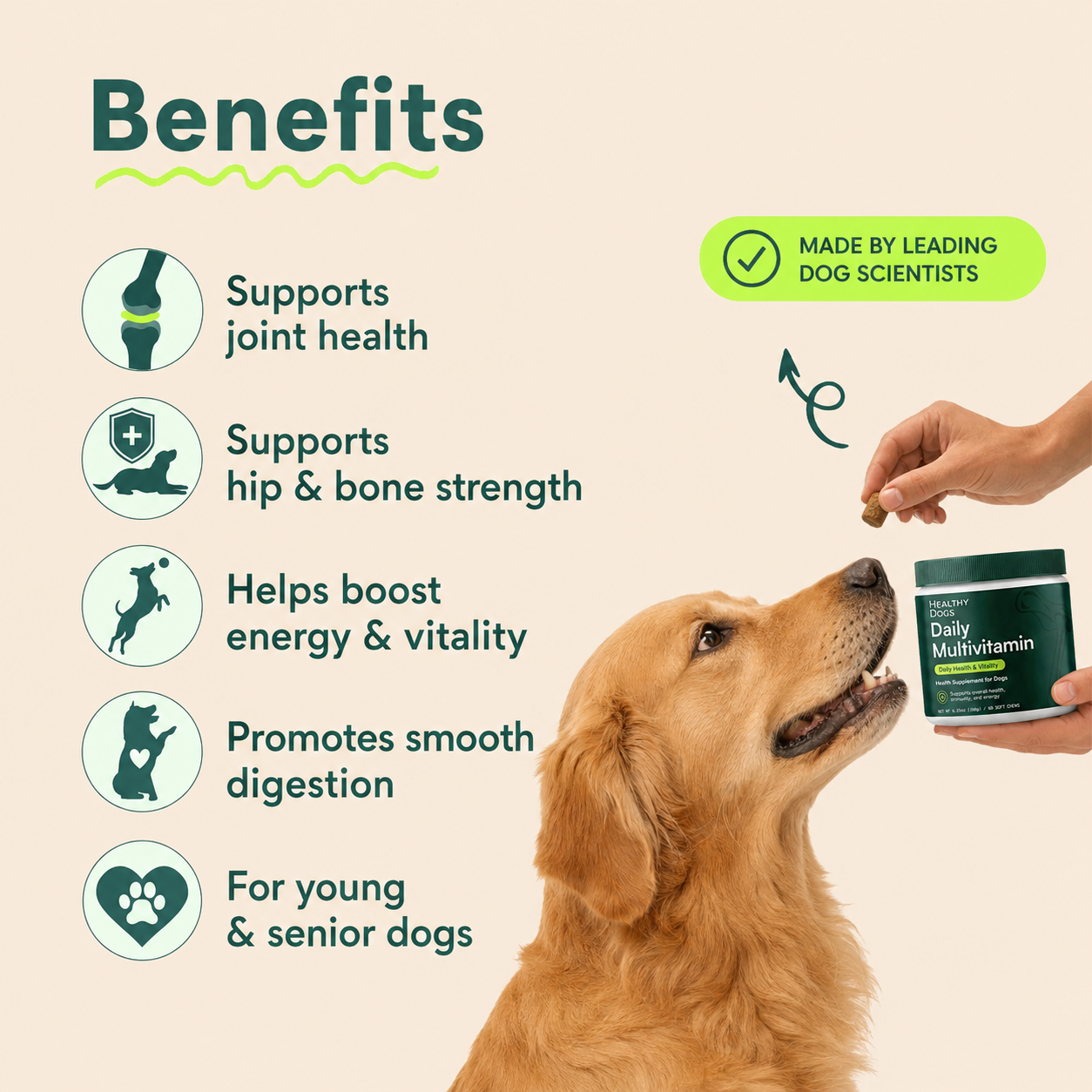 Multivitamin Snacks
