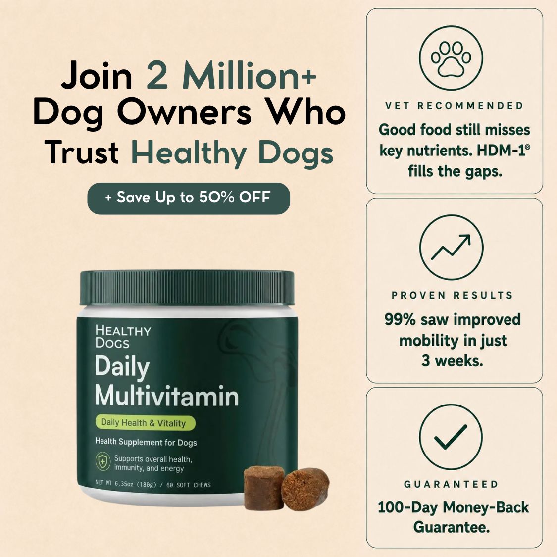 Multivitamin Snacks